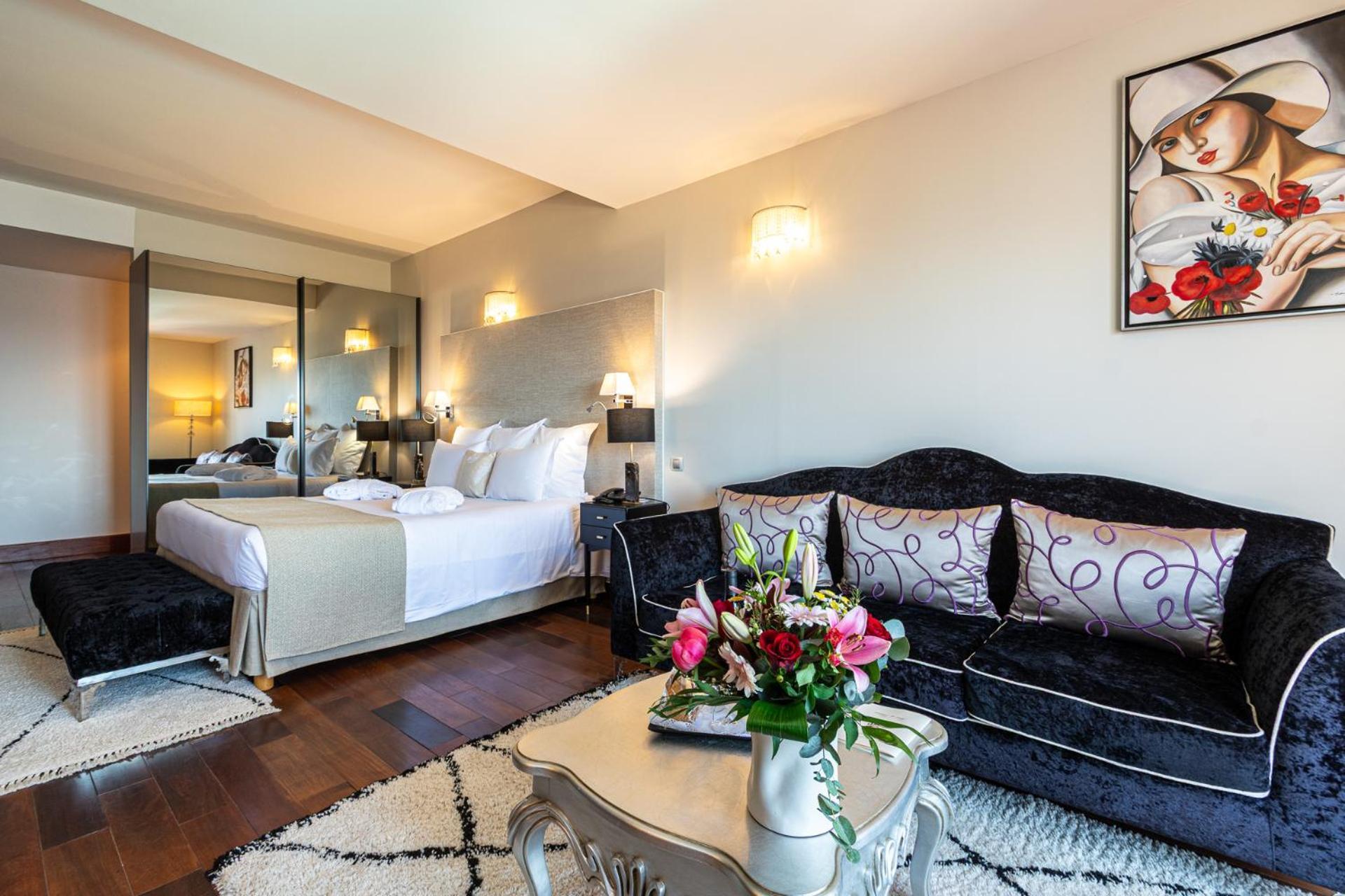 Hotel Demeure Loredana Saint-Florent  Exterior photo