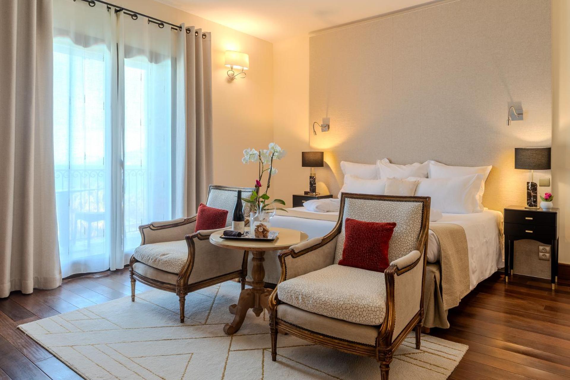 Hotel Demeure Loredana Saint-Florent  Exterior photo