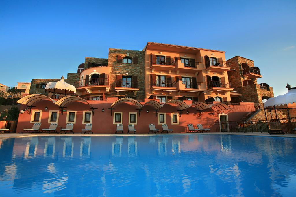 Hotel Demeure Loredana Saint-Florent  Exterior photo